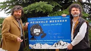 Последние твиты от reinhold messner (@reini_messner). Reinhold Messner Fernweh Park