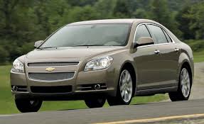 2008 Chevrolet Malibu Review, Problems, Reliability, Value, Life ...
