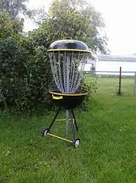 Bbq And Golf Two Awesome Things In Life Disc Golf Disc Golf Course Review Disc Golf Courses