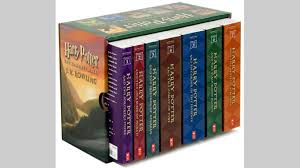 Harry Potter And The Goblet Of Fire Book Download Download Harry Potter 1 To 7 Books Pdf By J K Rowlings Harry Potter Box Set Box Set Books Harry Potter Books