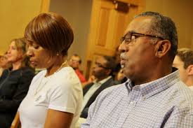 Community members demand police accountability in wake of DOJ report leak