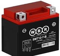 Аккумулятор WBR SMT12-7-B оптом | Wybor battery