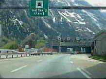 A cultural and trading barrier across europe for centuries, the alps remains so for transport. Tipps Und Informationen U A Zum Befahren Des St Gotthard Tunnel Und Anderen In Der Schweiz Und Italien