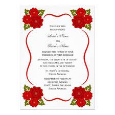 Card Border Design Http Pageborderdesigns Com Beautiful Red Floral Border Wedd Wedding Invitations Borders Wedding Invitation Card Design Wedding Card Design