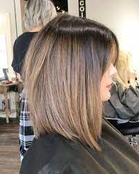 Short To Medium Layered Hairstyles Frisur Ideen Kurzhaarfrisuren Haarschnitt