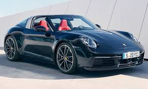 Porsche 911 cabrio, auto destinate ad un futuro di successi. Porsche 911 Targa 2020 Preis Motor Innenraum Autozeitung De