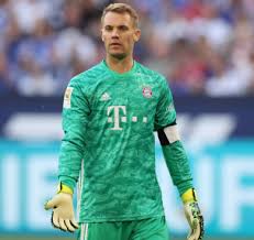 Neuer would later check back on himself, stating germany are not exactly underdogs ahead of euro 2020's first truly tantalising fixture tonight, but it did present a little window into the psyche. Manuel Neuer Archives Kerosi Blog