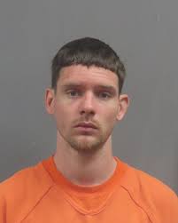 DAKOTA COLE BLACKBURN Booked at the Jefferson County Jail