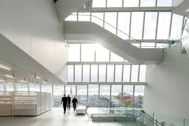 Nl Architects Abt Engineering Deon Prins Marcel Van Der Burg Forum Groningen Divisare In 2020 Architect Groningen Architect Design