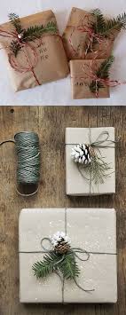 16 Favorite Easy Gift Wrapping Ideas Many Are Free Simple Gift Wrapping Christmas Diy Diy Christmas Gifts