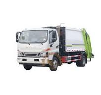 JAC 5CBM Waste Compactor Truck | Manten