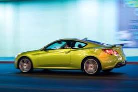 In total, a trio of customized genesis coupes joined a pair of veloster turbo models in the hyundai booth this year. 2010 Hyundai Genesis Coupe Specs 3 Doors Cars Data Com