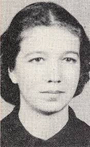 Marjorie Evelyn Barnes Lindberg (1922-2021)