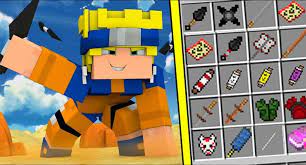 Updated often with the best minecraft pe mods. Naruto Mod For Minecraft Pe For Android Apk Download