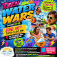 Teen Water Wars!