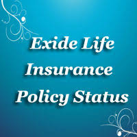 539 likes · 3 talking about this. Exide Life Insurance Policy Status Details Check Online