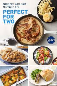 Dinners You Can Do That Are Perfect For Two Recipes Dinner Cooking
