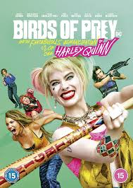 Birds of prey teaser 2020. Amazon Com Birds Of Prey And The Fantabulous Emancipation Of One Harley Quinn Dvd 2020 Movies Tv