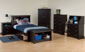 Augusta Kids Storage Platform Bed Set Kids Bedroom Furniture Sets Bed Furniture Set Bedroom Furnishings