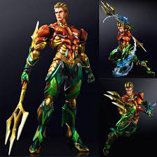 Play arts kai là 1 dòng action figure của hãng square enix, không có tỉ lệ nhất định, hiện hàng fake của dòng này cập nhật rất nhanh. Play Arts Kai Dc Comics Variant Play Arts Kai Aquaman Shopee Malaysia