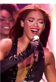 Beyonce Turns into Sasha Fierce with J