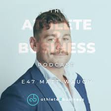 The Athlete2Business Podcast