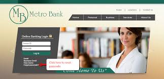 Users will need their individual username and password. Metro Bank Online Banking Login Cc Bank