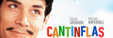 Para óscar jaenada cantinflas es sinónimo de risas, del recuerdo de sus padres carcajeando con las películas del mexicano. Poster Y Trailer Del Biopic De Cantinflas Con Oscar Jaenada Losextras Es