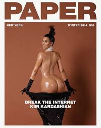Kim Kardashian complains about media attention…while stripping ...