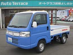 中古車 ホンダ アクティトラック ６６０ タウン スピリットカラースタイル ４ｗｄ 株 ホンダカーズ群馬 オートテラス前橋よしおか 中古車なら グーネット ホンダ アクティ トラック