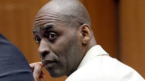 The Shield actor, Michael Jace, sentenced 40 years to life in wife's death 