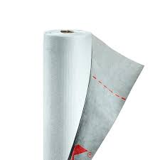 Dupont Tyvek Supro Breather Membrane Felt Underlay 50m X 1m Roll Roofing Superstore