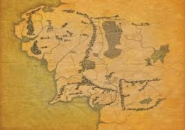 You can print them and use them in clasroom activities. Map Of Middle Earth Without Labels Enjoy Lotr