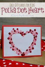 Easy and innovative greeting card making ideas for kids. Handmade Valentines Card Ideas For Kids Novocom Top