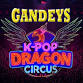Gandeys K-Pop Dragon Circus Trentham event image