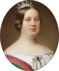 File:Maria II da Gloria, Queen of Portugal (1851)