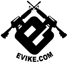 Logotipo de Evike