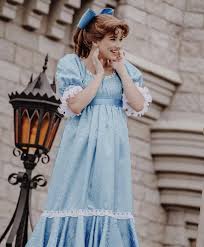 Wendy Disney Facecharacter Disneyfacecharacter Disneycharacter Disneycastmember Disney Cosplay Disney Face Characters Disney Aesthetic