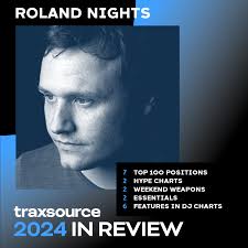 Roland Nights Tracks & Releases