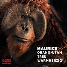 Auf dem roman basierende filmreihe: Maurice Caesars Treuer Begleiter Planet Der Affen Filme ÙÙŠØ³Ø¨ÙˆÙƒ