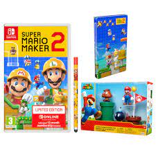 Part of mario maker has nothing to keep you interested for a long period of time, . Super Mario Maker 2 Release Date Story Mode Night Theme Everything We Know Usgamer