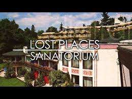 Play full version sanatorium without any limitations! Lost Places Sanatorium Am Starnberger See Munchen 4k Youtube