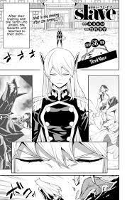Mato Seihei no Slave - Chapter 58