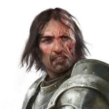 23 The Mountain and The Hound ideas