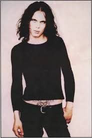 Ville valo of him talks to christina from soundwave tv backstage at the brisbane soundwave festival. Ville Valo Ville Valo Ville Long Hair Styles Men