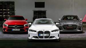 Mercedes is still regarded as the most prestigious, especially so in developing nations, but also in richer nations too. Bmw Mercedes Benz Or Audi Who S Winning The Design War Cars Co Za News
