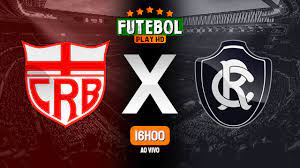 Partida terá transmissão ao vivo. Assistir Crb X Remo Ao Vivo 29 05 2021 Hd Online Futebolplayhd Com