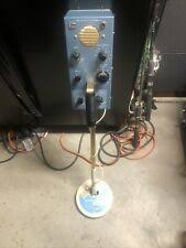 Whether deeper in the surface or nearer the surface. Whites Coinmaster Metal Detector Vintage Ebay