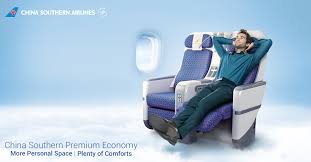 Having Additional Leg Space And Better Food Can Make Flying So Much Better Fly China Southern Premium Economy Class And China Southern Airlines China Airlines