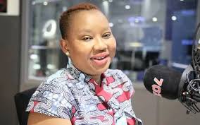 Lumka Oliphant - Biography